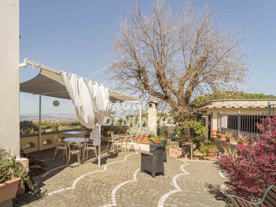 Villa i Grottaferrata, Rome - foto 3