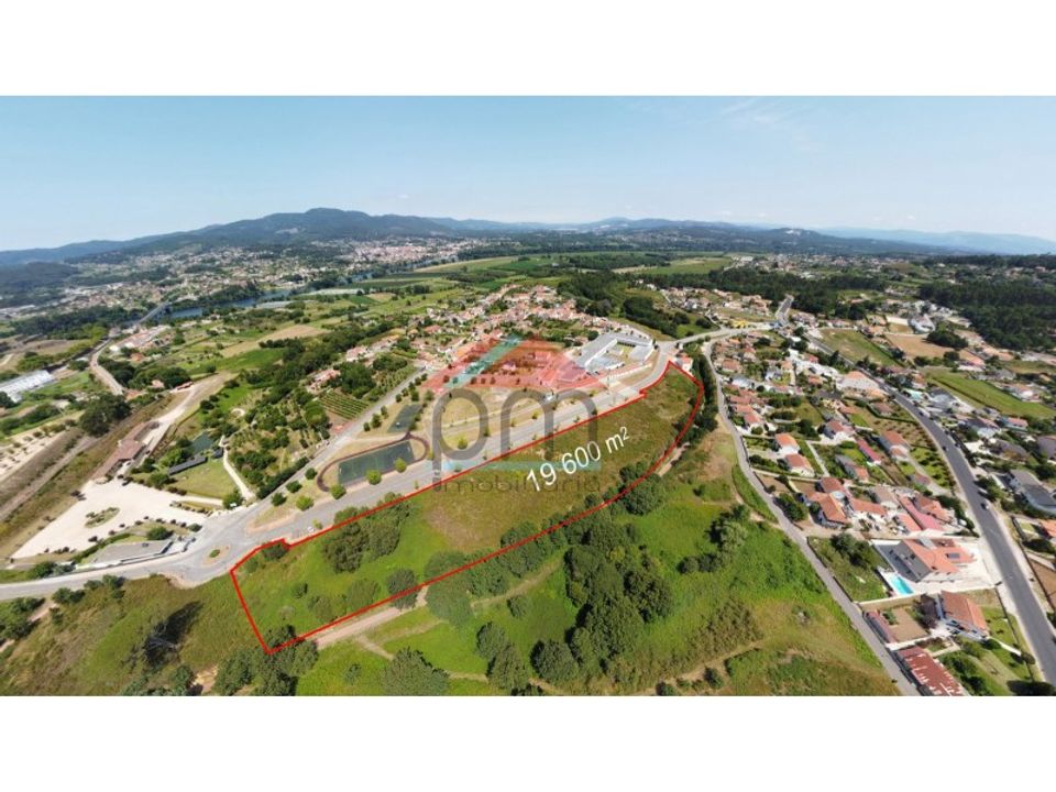 Helårsgrund i Valenca, Viana do Castelo - foto 2