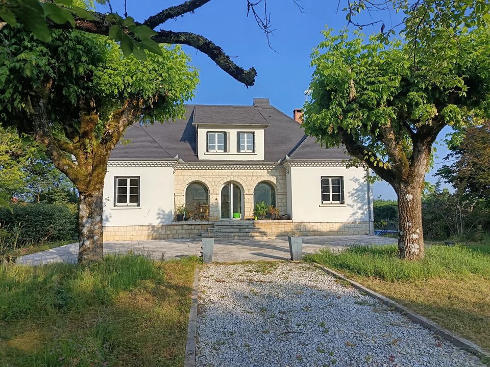Villa i Gourdon, Lot - foto 2