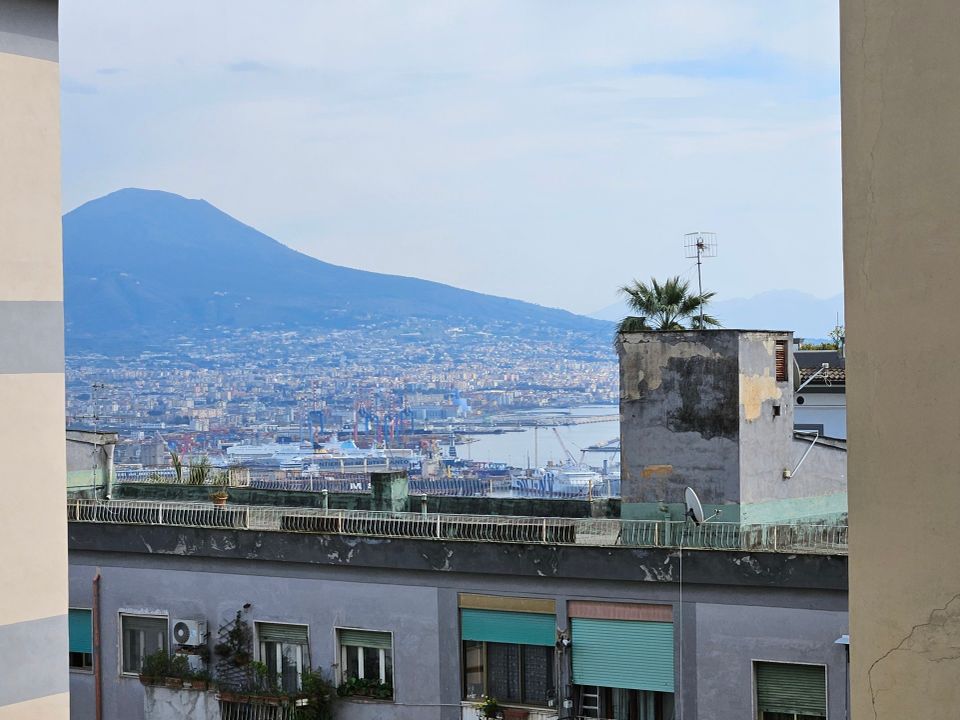 Lejlighed i Naples, Naples - foto 1