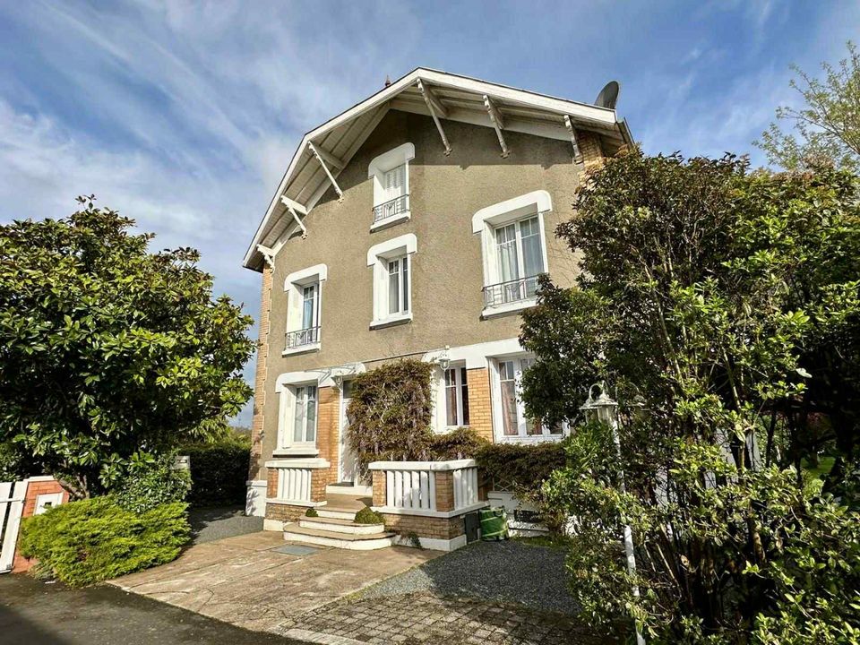 Villa i Chemillé, Maine-et-Loire - foto 2