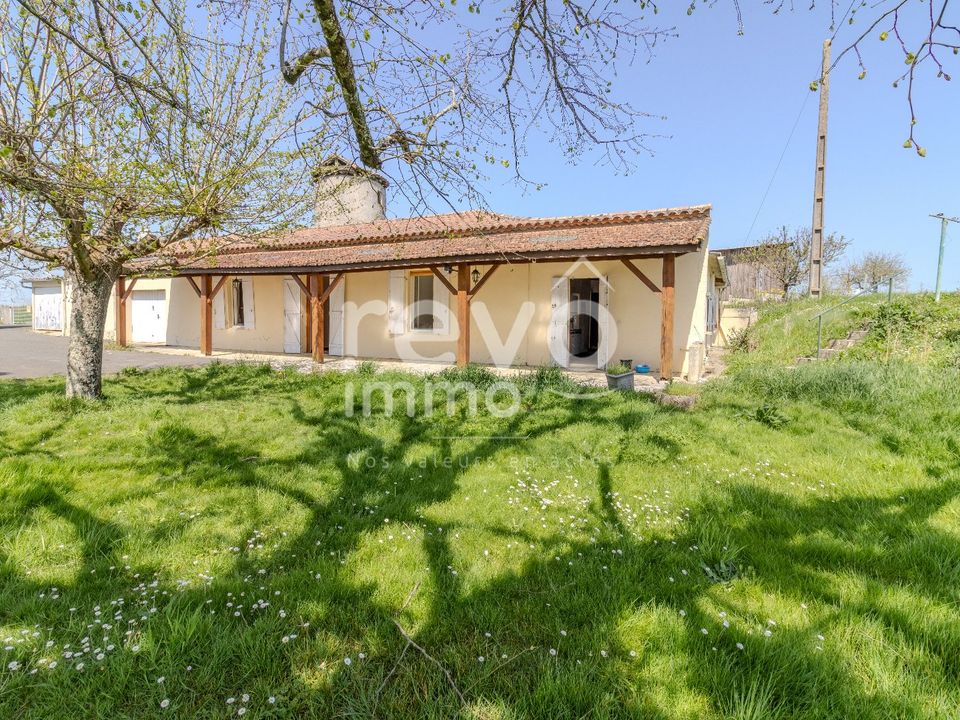 Villa i Monsegur, Gironde - foto 2