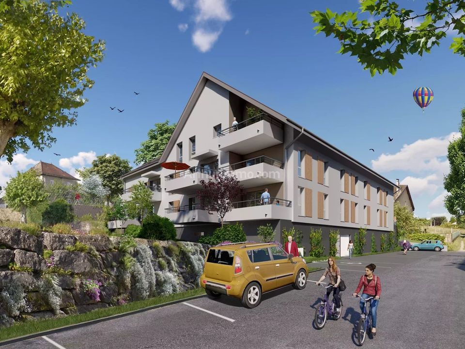 Lejlighed i Corbelin, Isere - foto 1