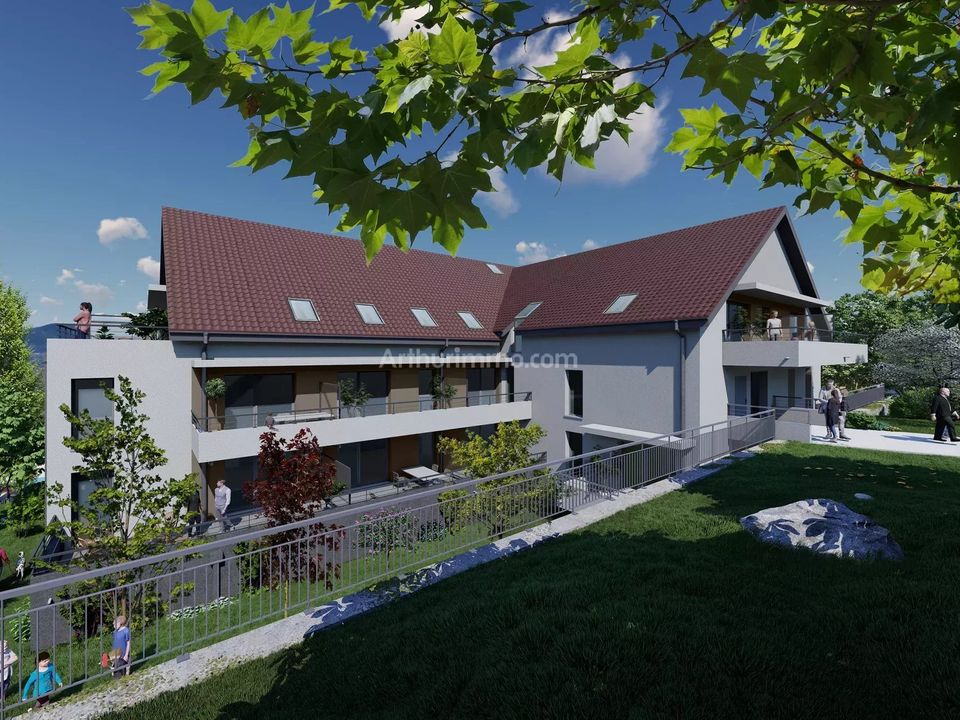 Lejlighed i Corbelin, Isere - foto 2