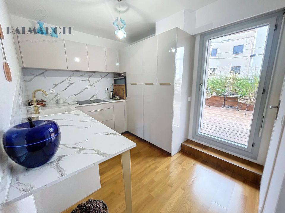 Apartamento en Perpignan, Pyrenees-Orientales - foto 4