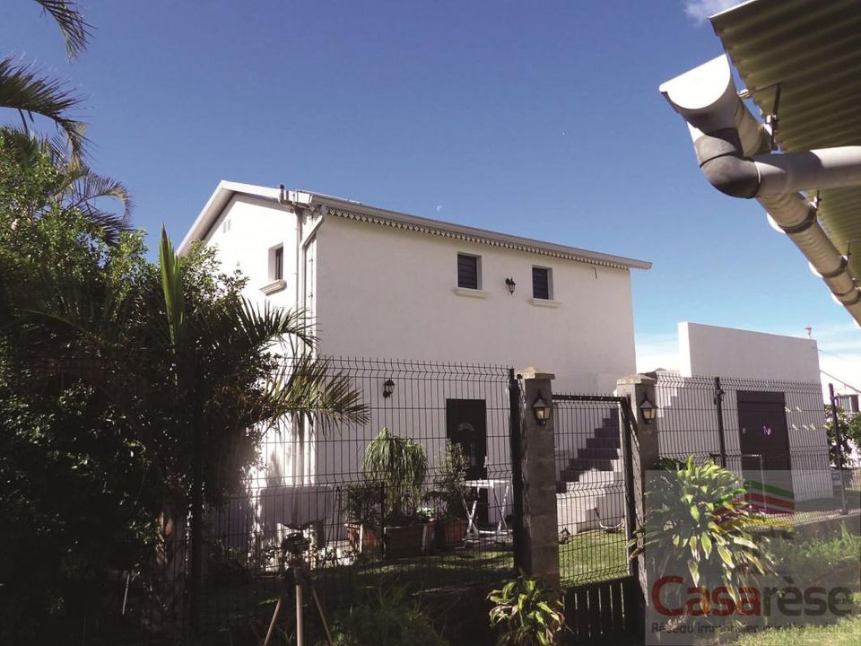 Villa i Sainte-Marie, La Reunion - foto 1
