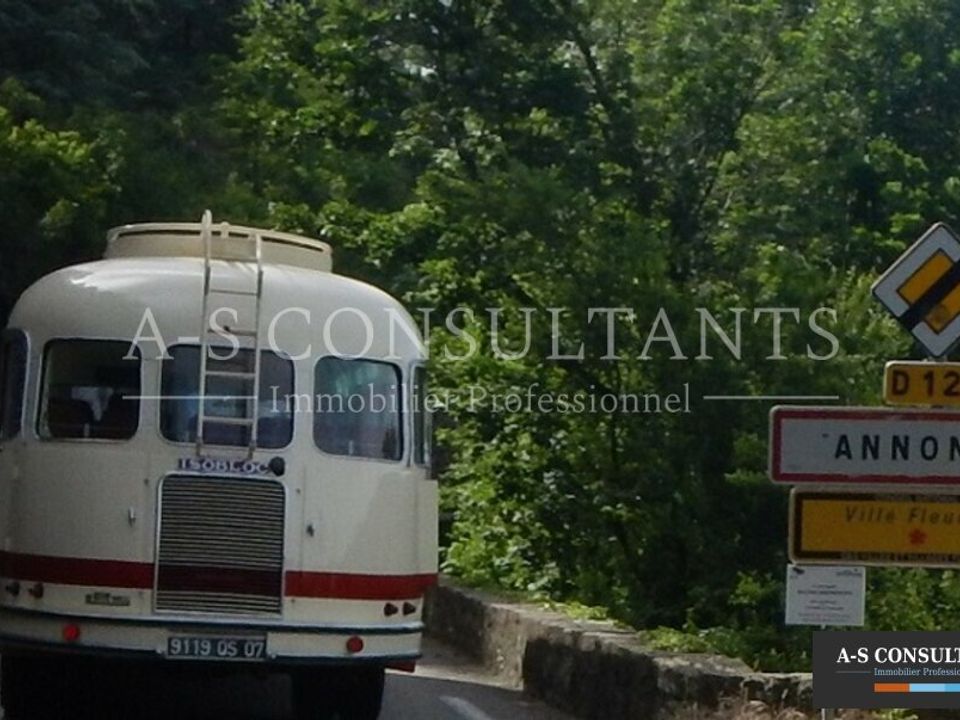 Erhvervsejendom i Annonay, Ardeche - foto 2