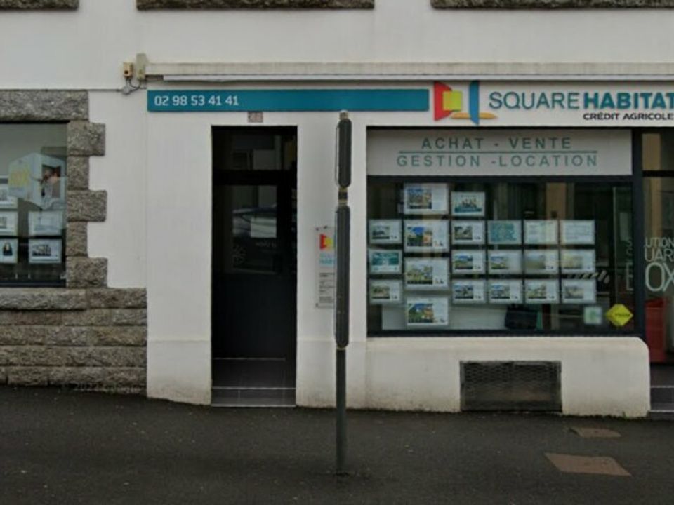 L'establiment comercial a Quimper, Finistere - foto 1