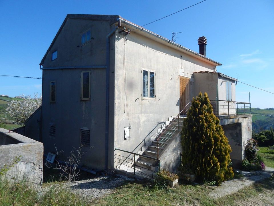 Landejendom i Castignano, Ascoli Piceno - foto 2