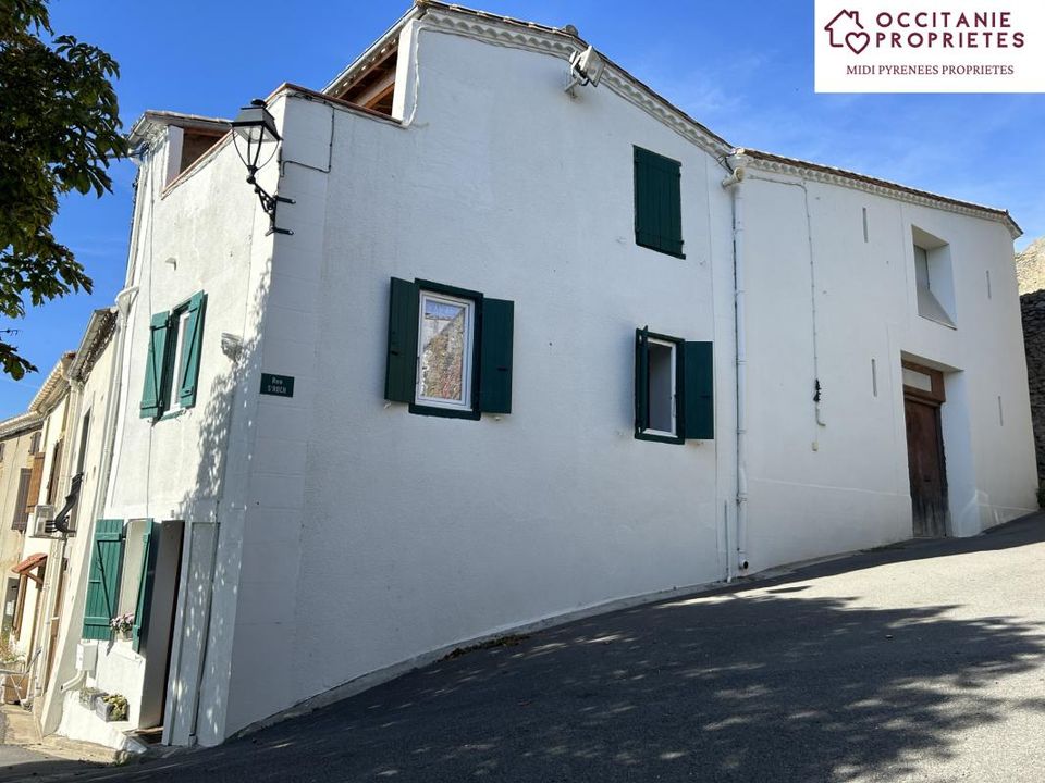 Landsbyhus i Villelongue-D'Aude, Aude - foto 1