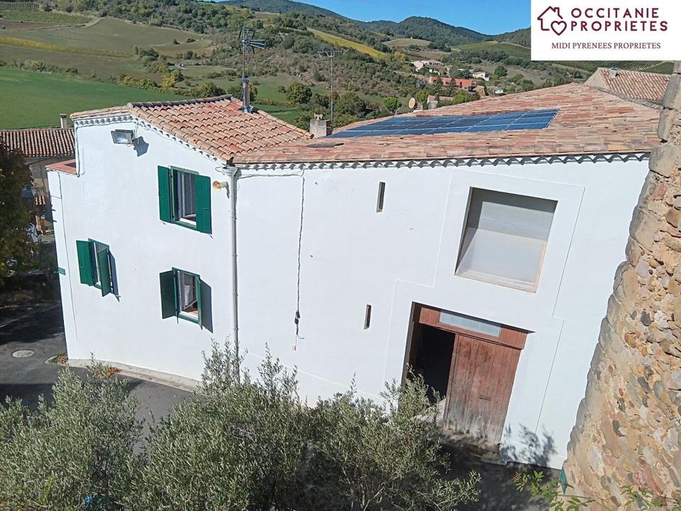 Landsbyhus i Villelongue-D'Aude, Aude - foto 2