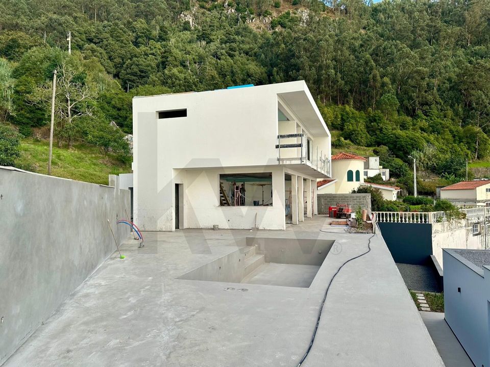 Byhus i Calheta, Madeira - foto 1