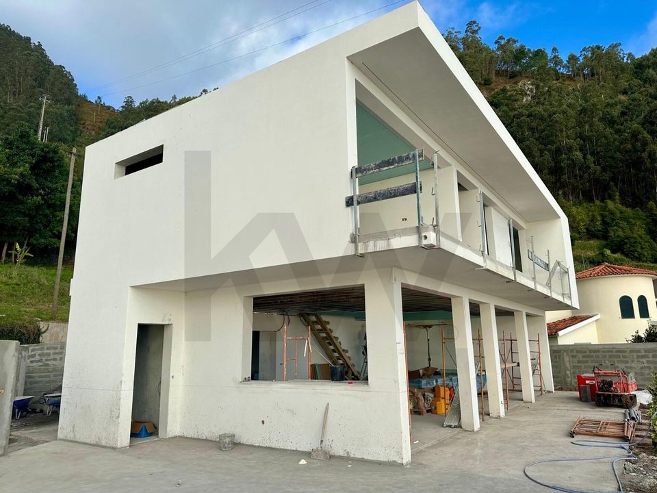 Byhus i Calheta, Madeira - foto 3