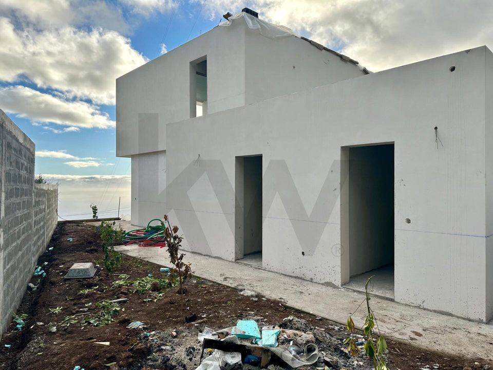 Byhus i Calheta, Madeira - foto 5
