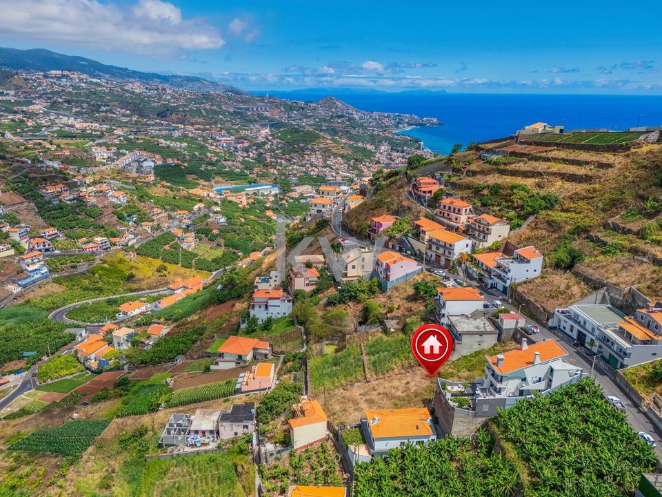 Helårsgrund i Camara de Lobos, Madeira - foto 2