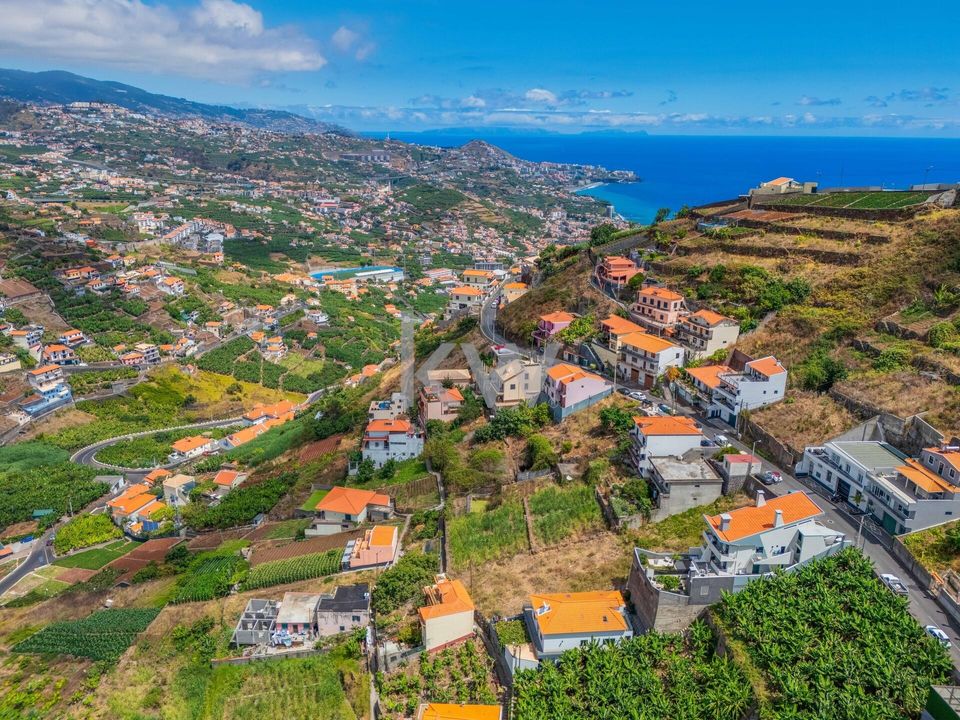 Helårsgrund i Camara de Lobos, Madeira - foto 3