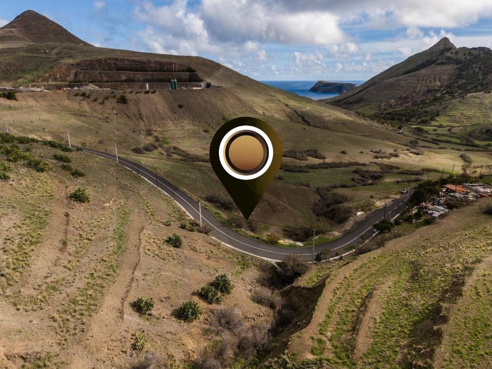 Tomt i Porto Santo, Madeira - bilde 1
