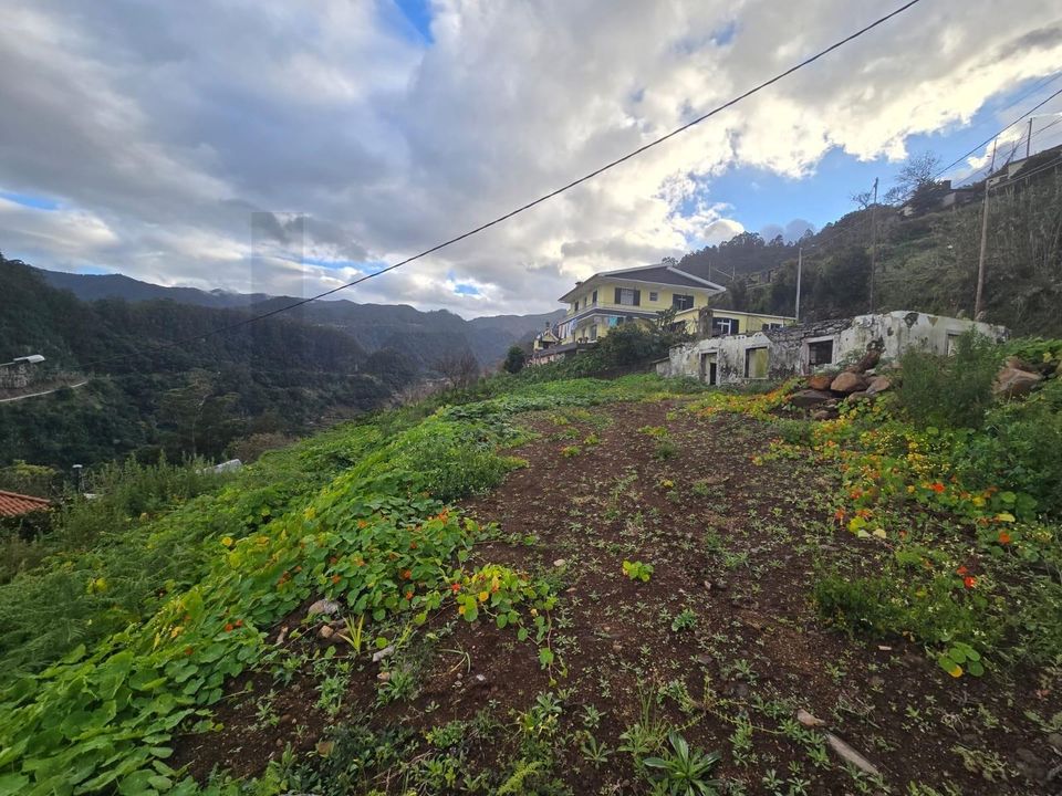 Helårsgrund i Santana, Madeira - foto 1
