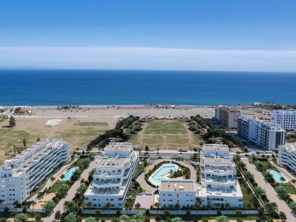 Lejlighed i Torre Del Mar, Malaga - foto 1