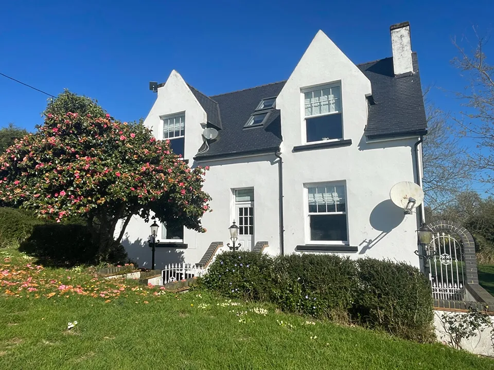 Villa i Huelgoat, Finistere - foto 1