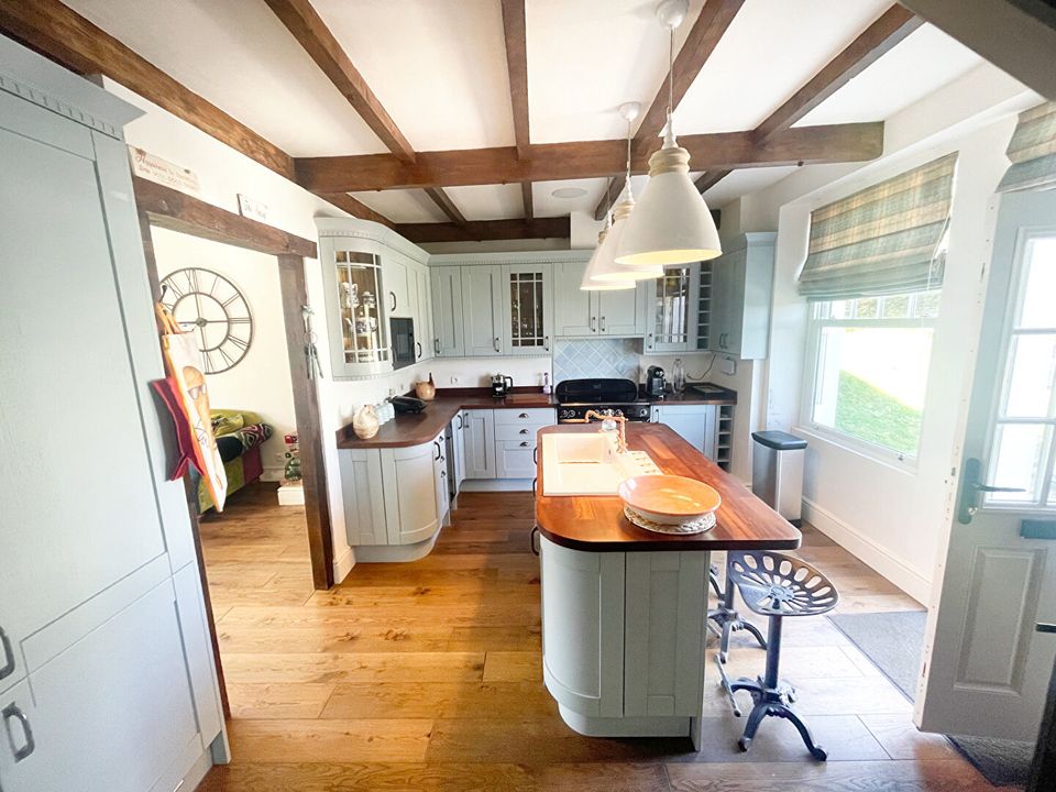 Villa i Huelgoat, Finistere - foto 5