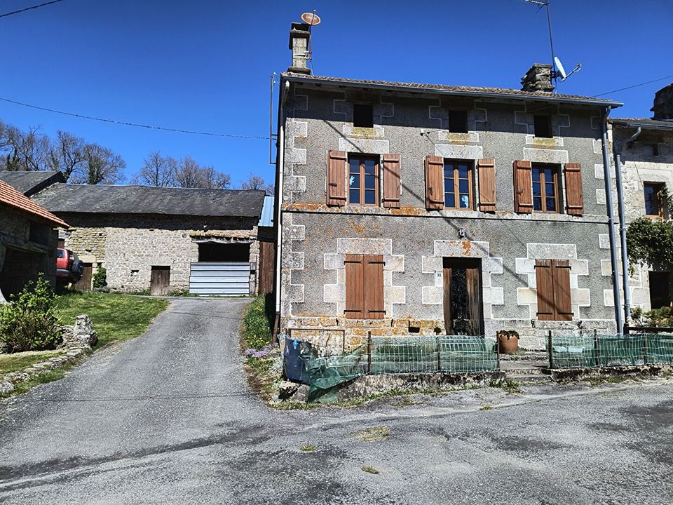 Villa i Ambazac, Haute-Vienne - foto 1
