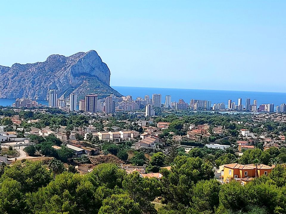 Villa i Benissa, Alicante - foto 3