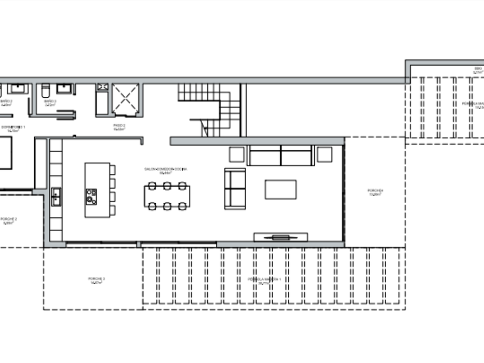 Villa i Benissa, Alicante - foto 5