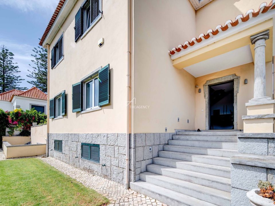 Villa i Lisbon, Lisbon - foto 4