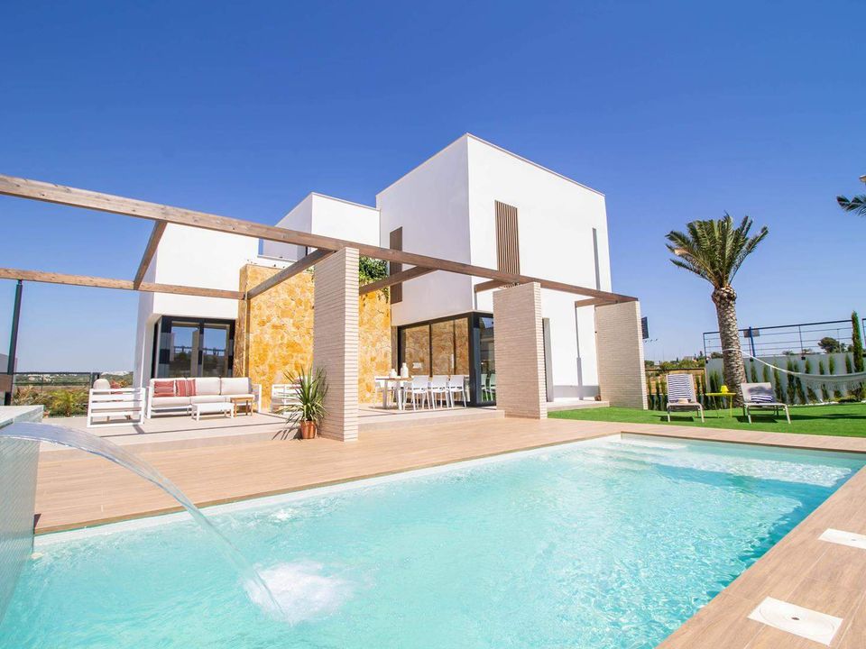 Villa i Orihuela Costa, Alicante - foto 1