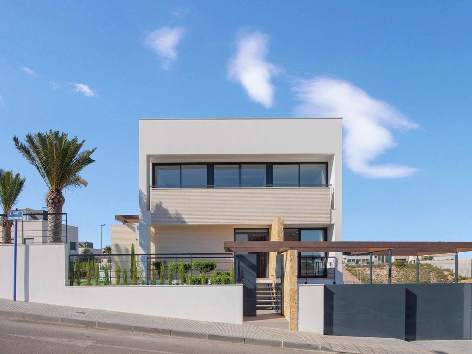 Villa i Orihuela Costa, Alicante - foto 1