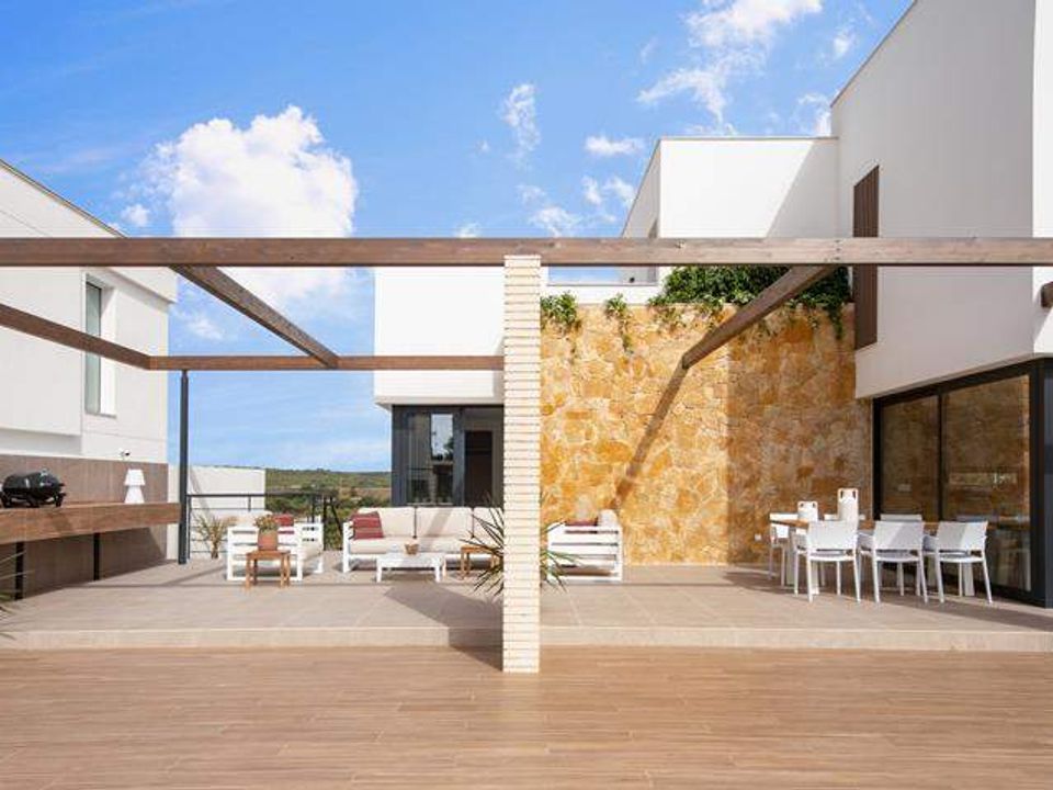 Villa i Orihuela Costa, Alicante - foto 4