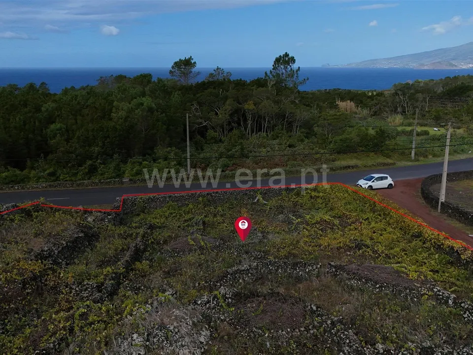 Helårsgrund i Madalena, Pico - foto 2
