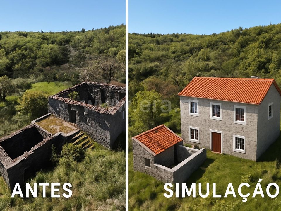 Erhvervsejendom i Celorico da Beira, Guarda - foto 1