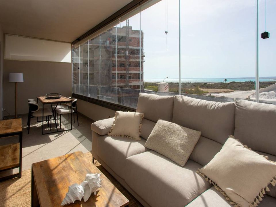 Lejlighed i Santa Pola, Alicante - foto 3
