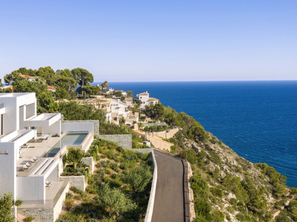 Villa i Javea, Alicante - foto 2