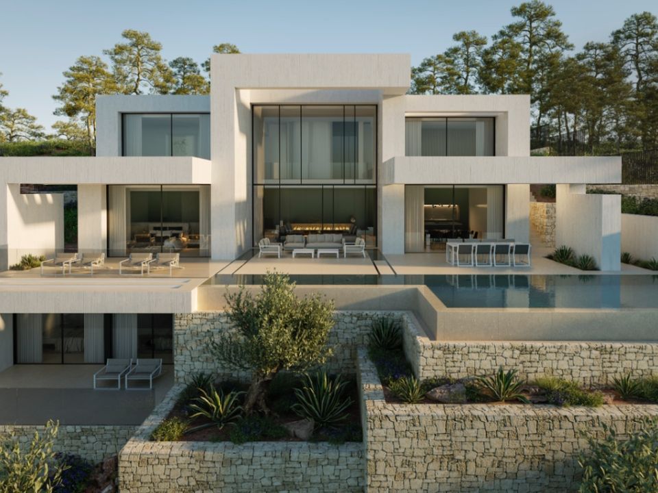 Villa i Javea, Alicante - foto 3