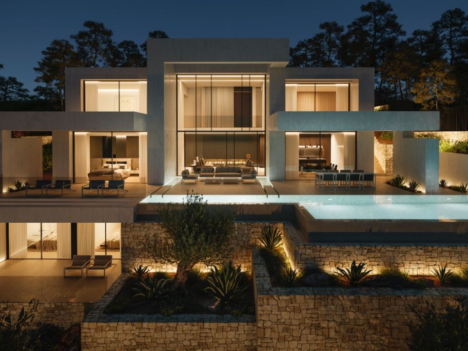 Villa i Javea, Alicante - foto 4