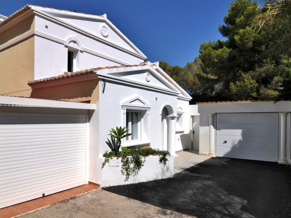 Villa i Calpe, Alicante - foto 1
