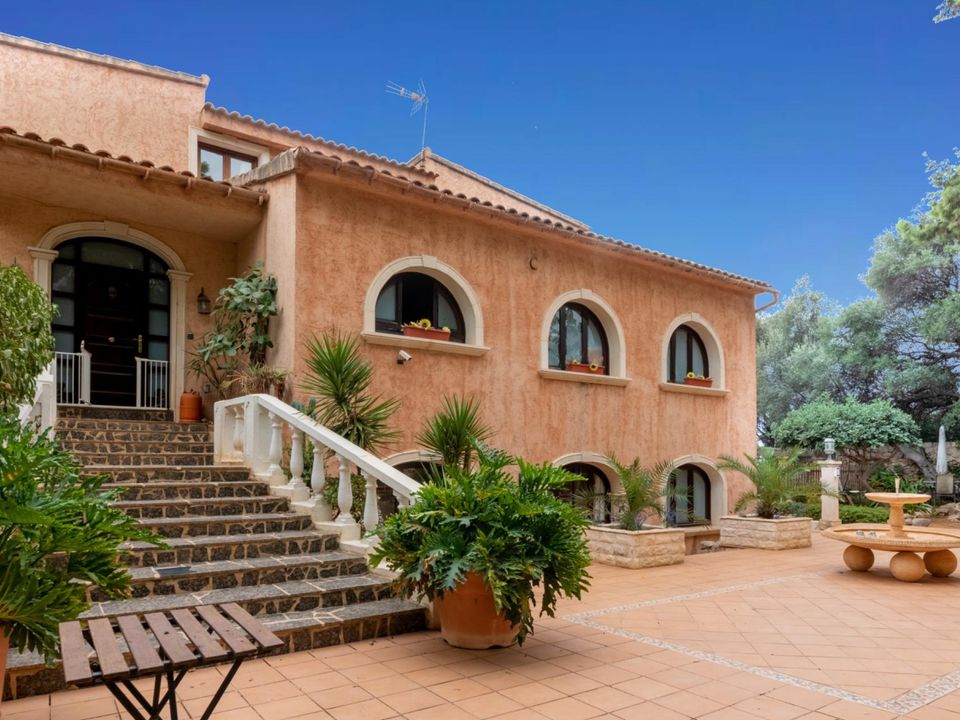 Villa i Palma De Mallorca, Mallorca - foto 4