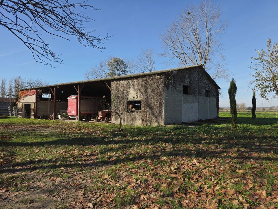 Villa i Auriac-sur-Dropt, Lot-et-Garonne - bilde 5