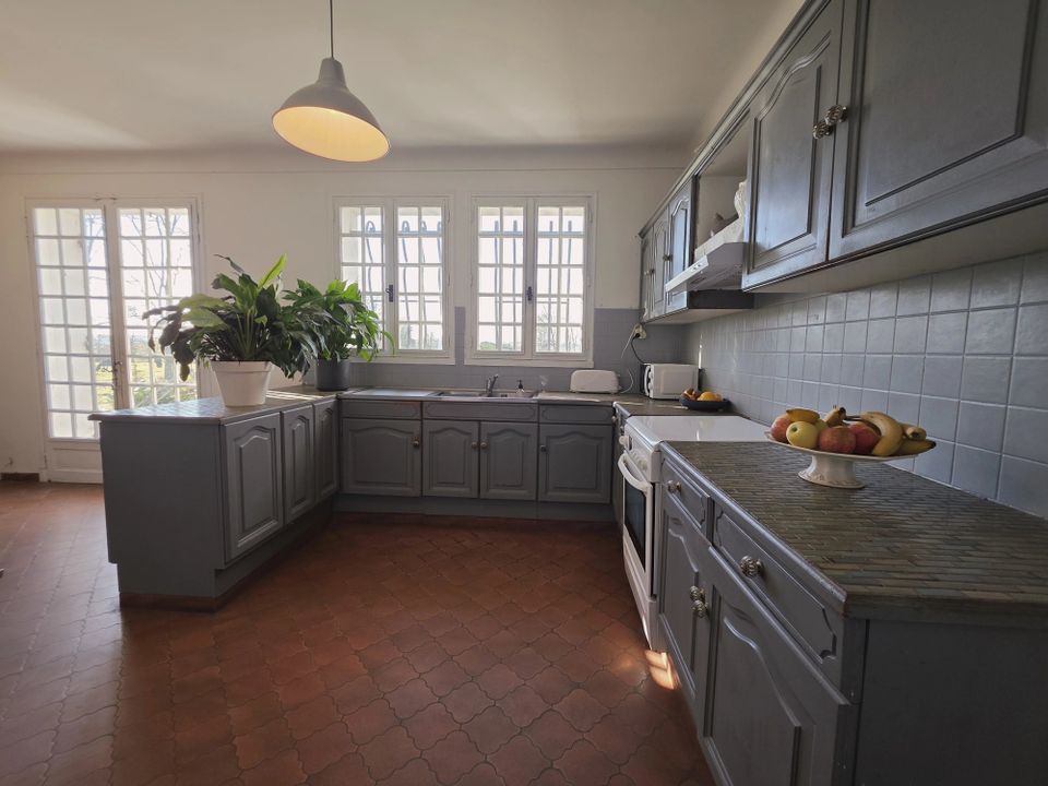 Villa en Auriac-sur-Dropt, Lot-et-Garonne - foto 5