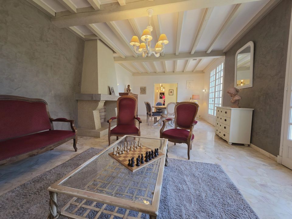 Villa i Auriac-sur-Dropt, Lot-et-Garonne - bilde 2