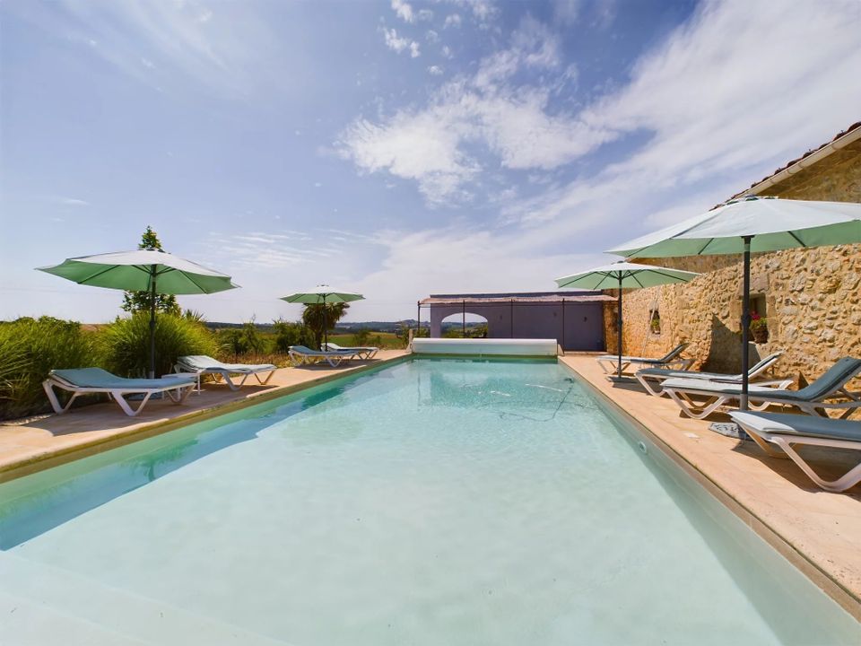 Villa in Montastruc, Lot-et-Garonne - foto 2