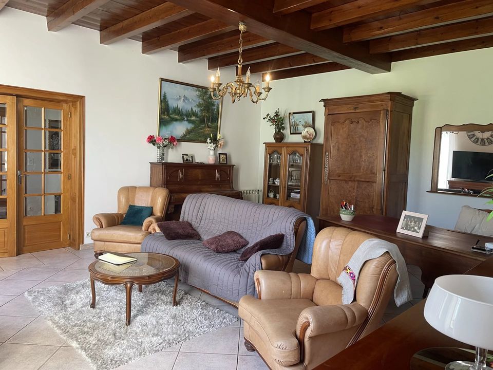Villa i Varaize, Charente-Maritime - foto 3