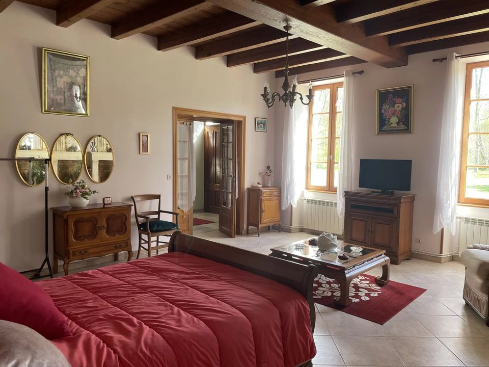Villa i Varaize, Charente-Maritime - foto 2