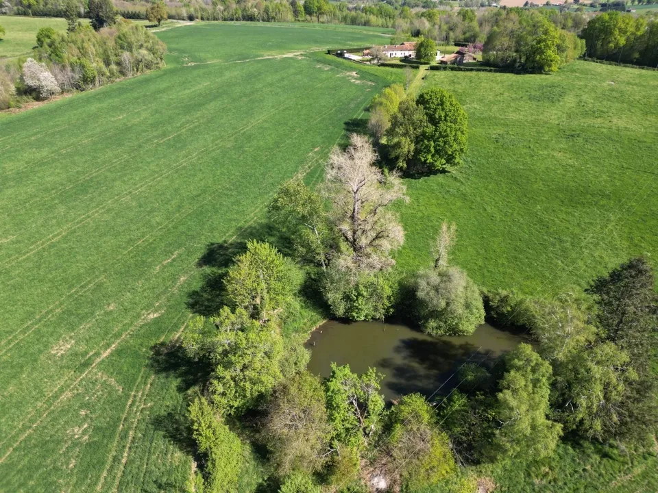 Villa i Rouzède, Charente - foto 2