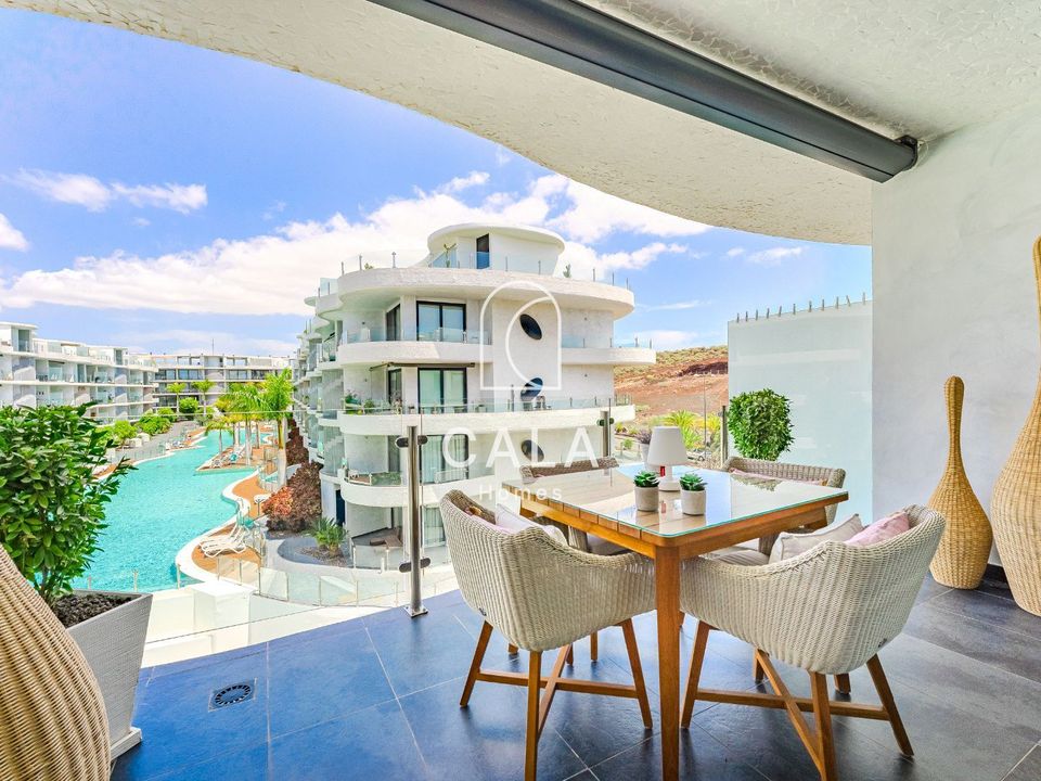 Penthouse i Palm Mar, Tenerife - foto 2