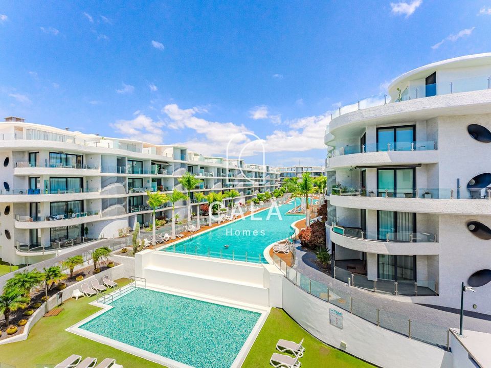 Penthouse i Palm Mar, Tenerife - foto 3