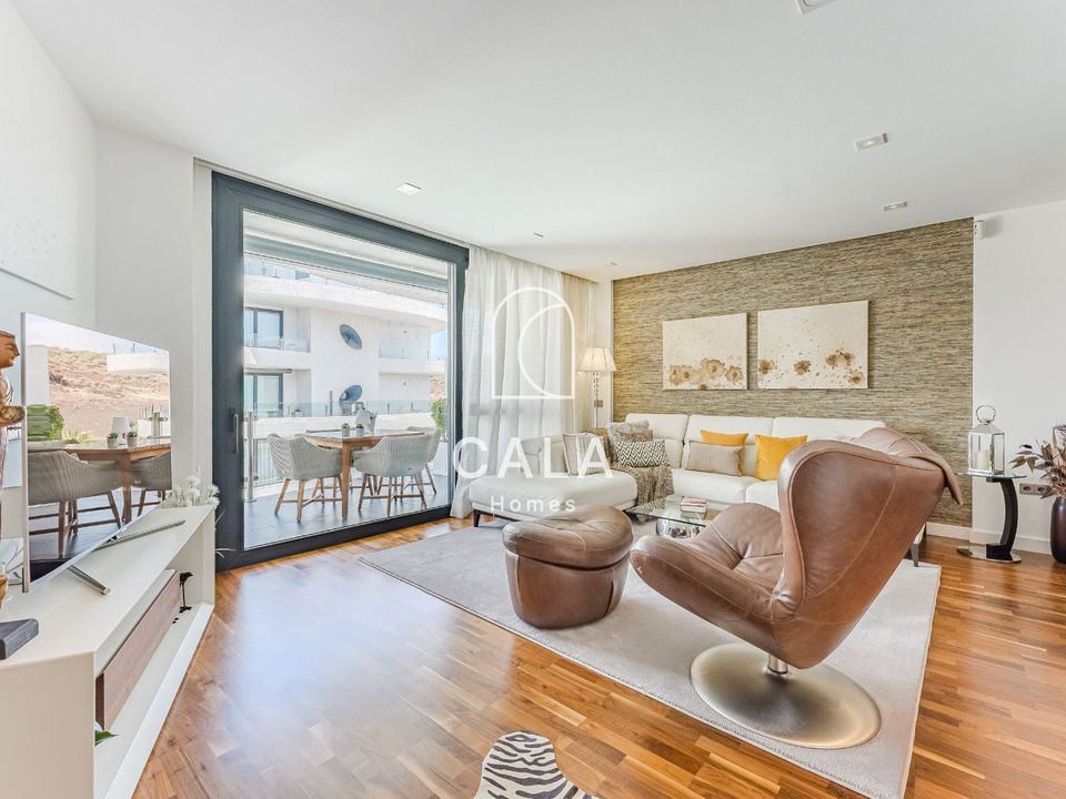 Penthouse i Palm Mar, Tenerife - foto 4